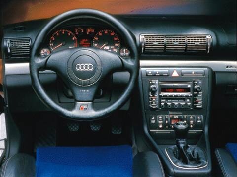 2001 audi s4 horsepower 2001 audi s4 horsepower